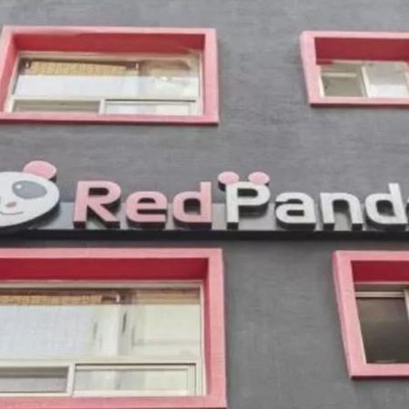 Red Panda Hotel Seoul Bagian luar foto